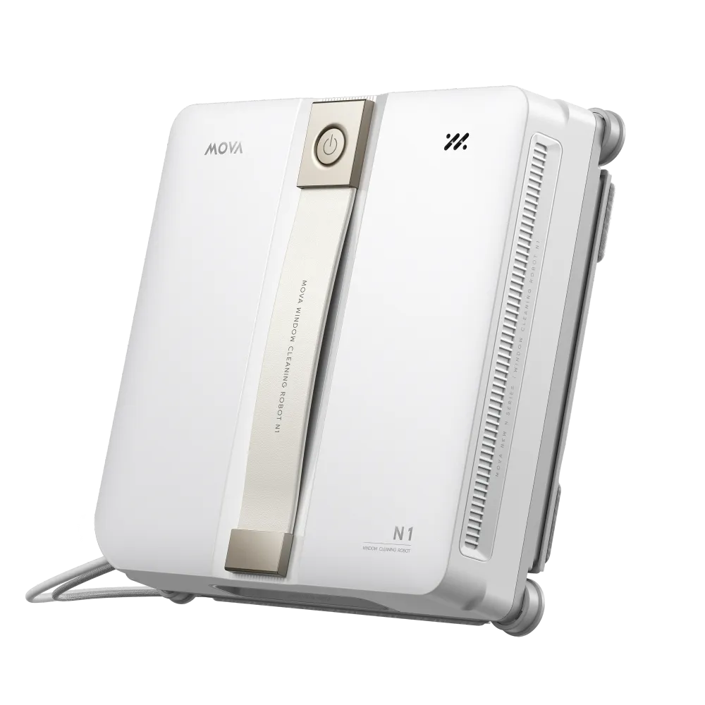 MOVA N1 Robot lave-vitres Blanc