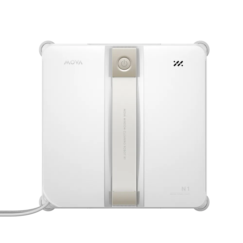 MOVA N1 Robot lave-vitres Blanc