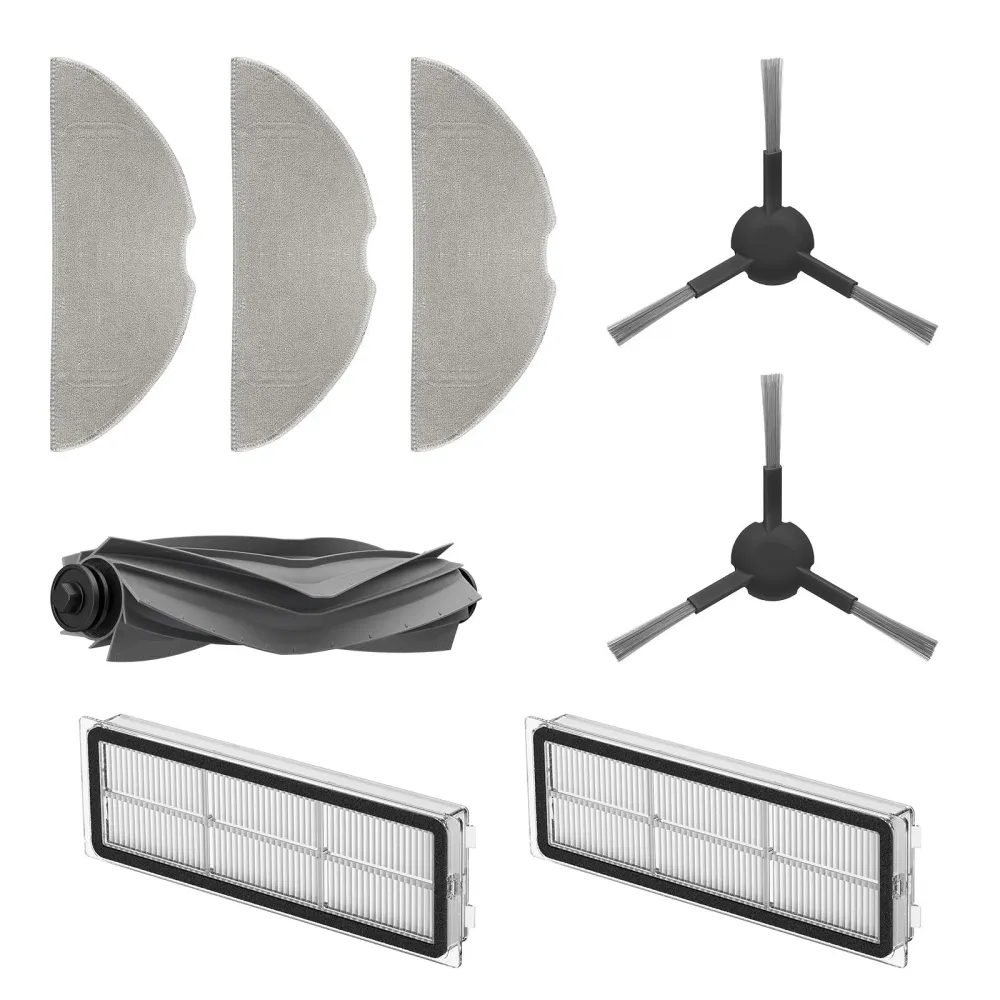 MOVA S10 Robot aspirateur - Kit d'accessoires d'un
