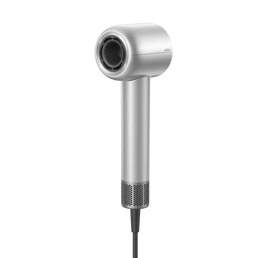 MOVA Shine 10 Sèche-cheveux Argent