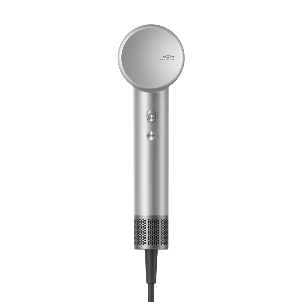 MOVA Shine 10 Sèche-cheveux Argent