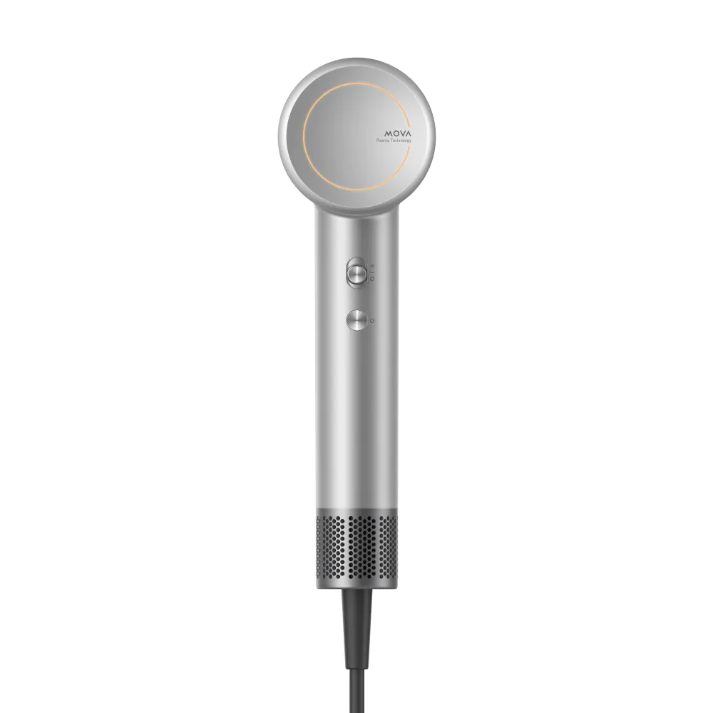 MOVA Shine 10 Sèche-cheveux Argent
