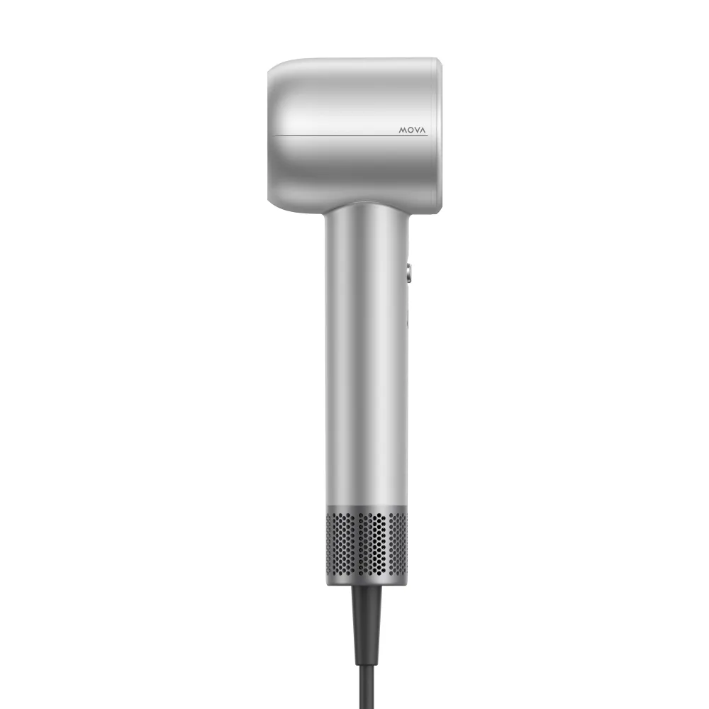 MOVA Shine 10 Sèche-cheveux Argent