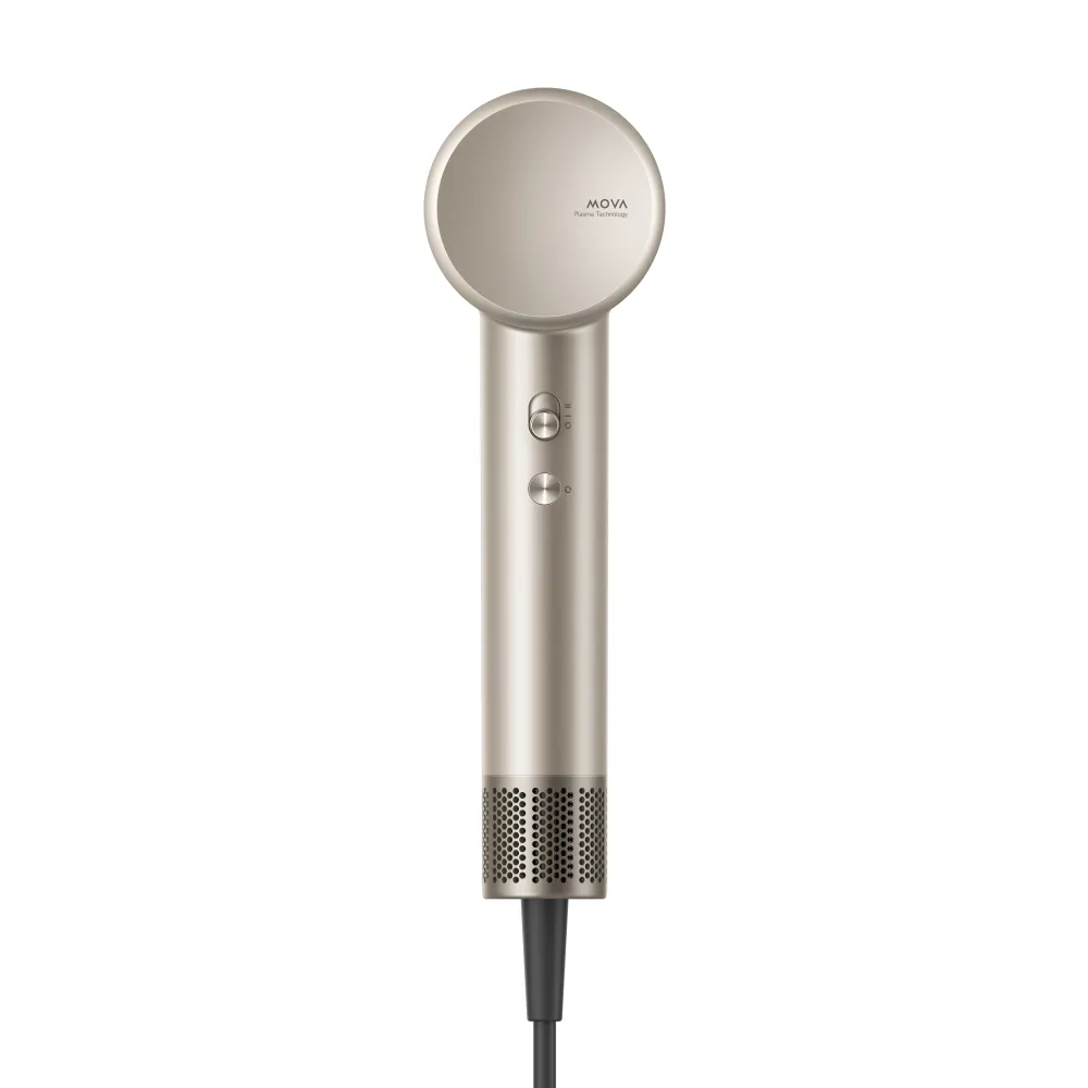 MOVA Shine 10 Sèche-cheveux Doré