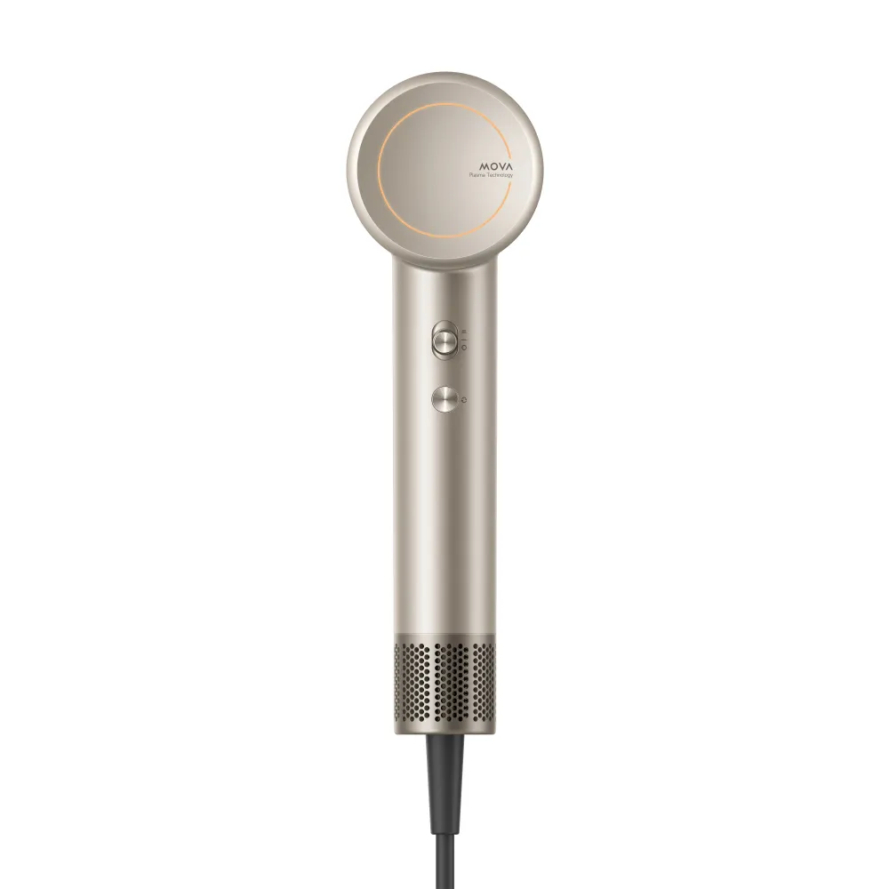 MOVA Shine 10 Sèche-cheveux Doré
