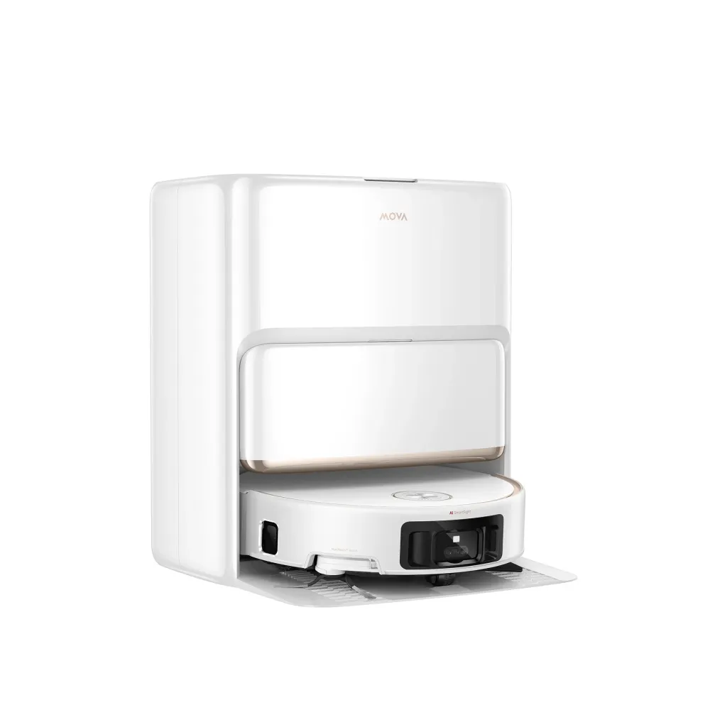 MOVA Z60 Ultra Roller Complete Robot Aspirateur