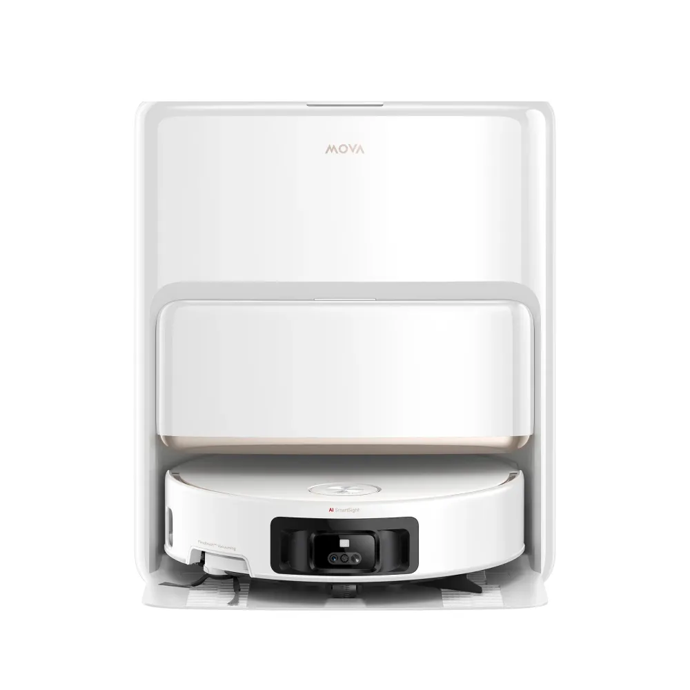 MOVA Z60 Ultra Roller Complete Robot Aspirateur