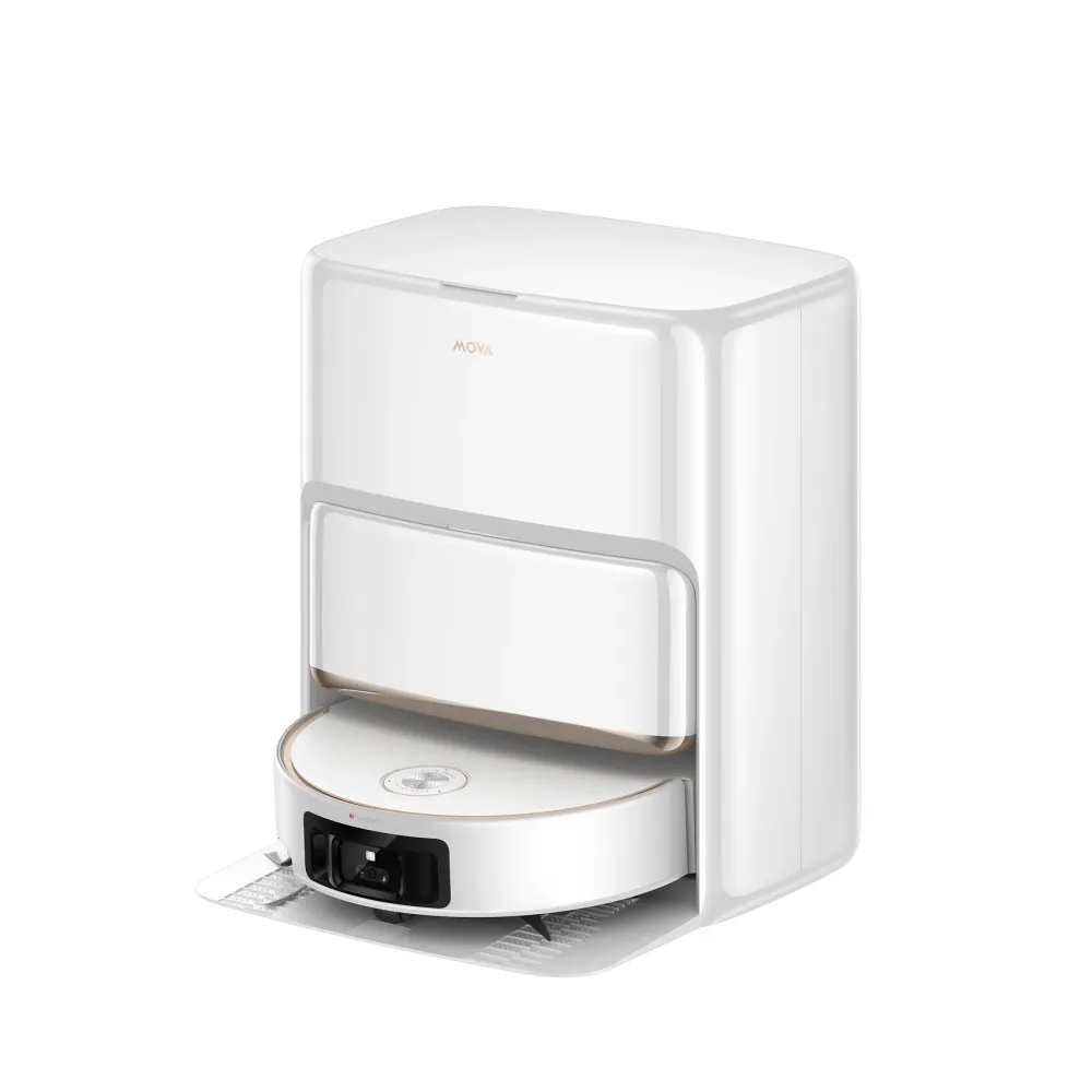 MOVA Z60 Ultra Roller Complete Robot Aspirateur