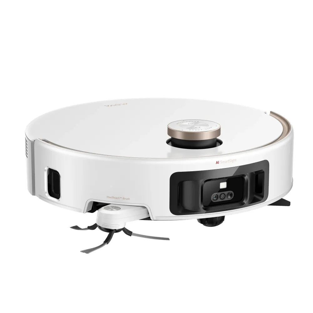 MOVA Z60 Ultra Roller Complete Robot Aspirateur