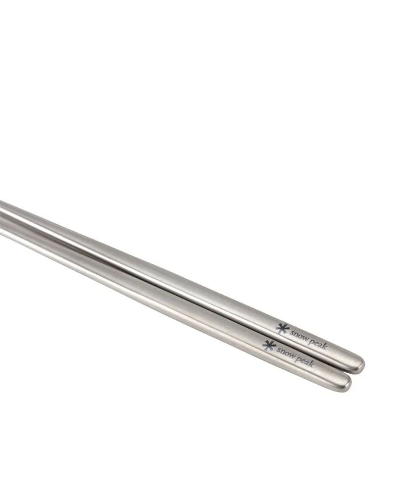 Métal léger Chopsticks
