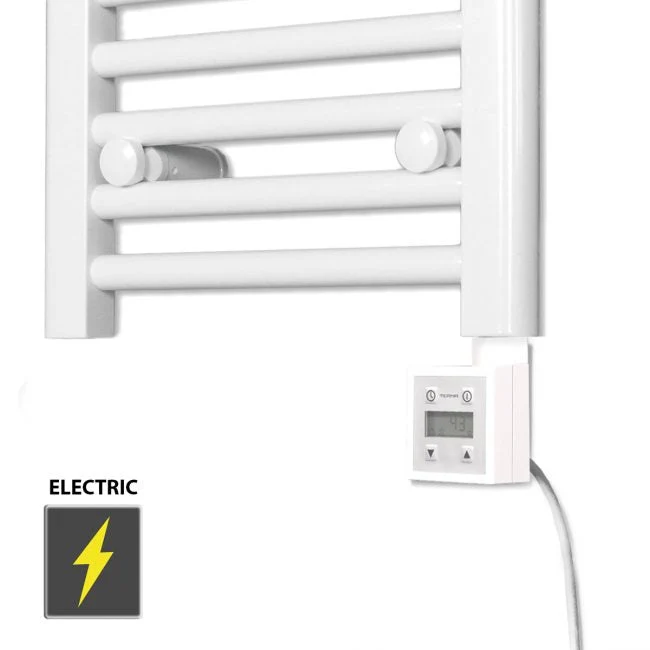 Élément chauffant électrique programmable pour sèche-serviettes KTX3, contrôleur de minuterie, blanc myhomeware
