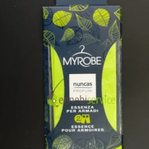 Myrobe Essence Green Greenery Wardrobe 2pz