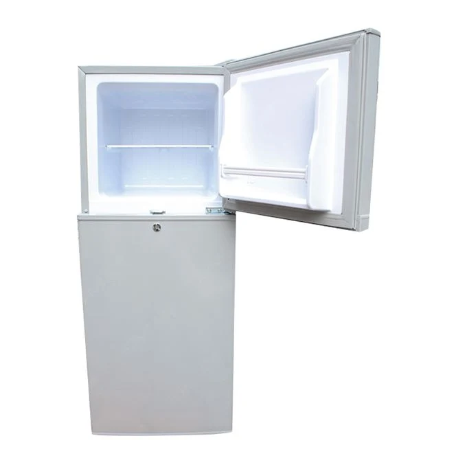 Réfrigérateur 2 Battants NASCO 108L - NASF2-14/ KNASF2-140S / KNASF2-240- - Gris