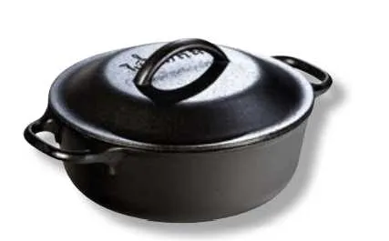 Néerlandais Oven 1.9 LT Lodge et assaisonné