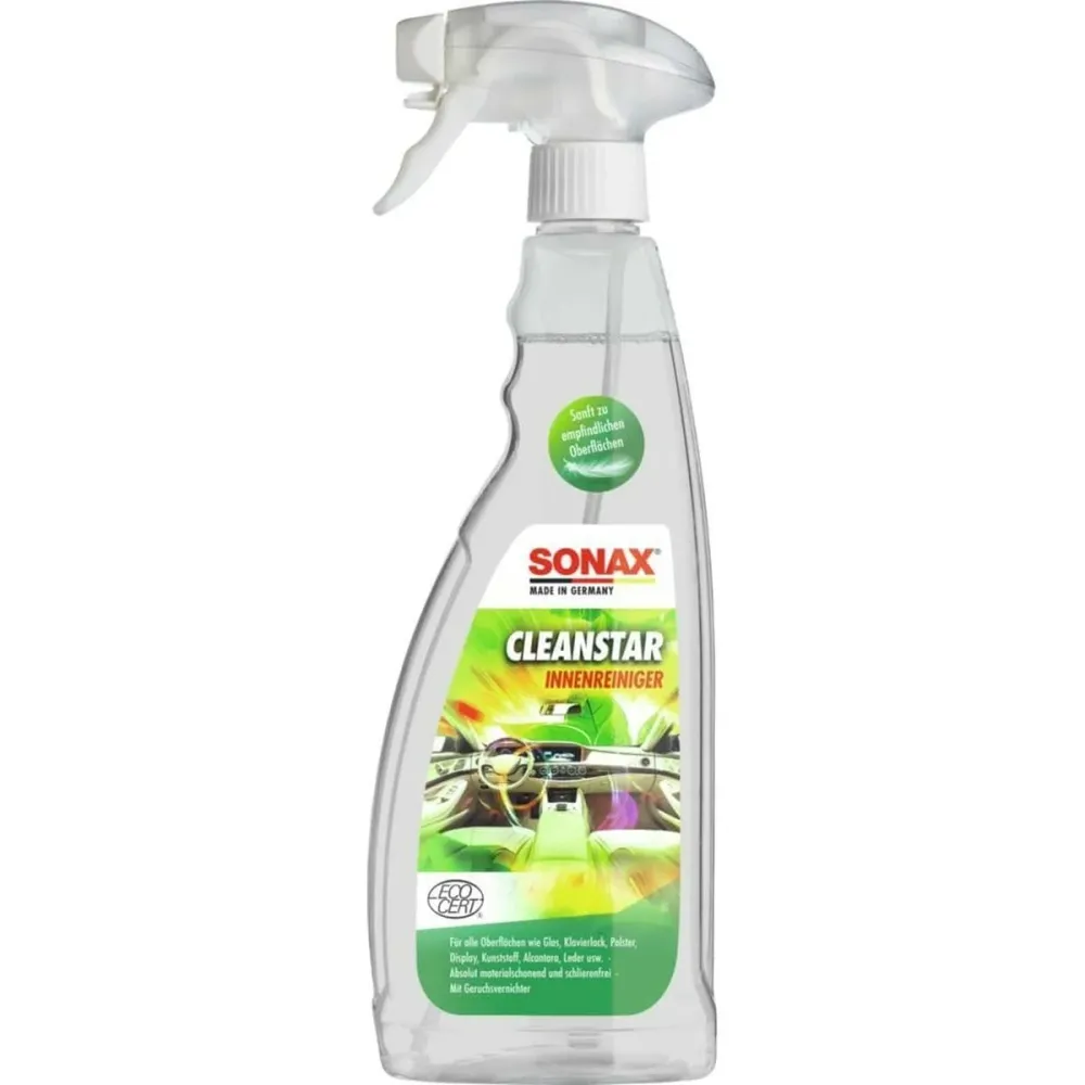 Nettoie les éclaboussures Sonax SX02534000