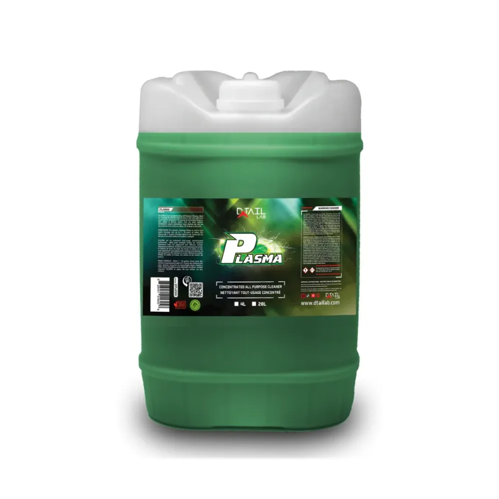 Nettoyant multi-usages PLASMA - 20L