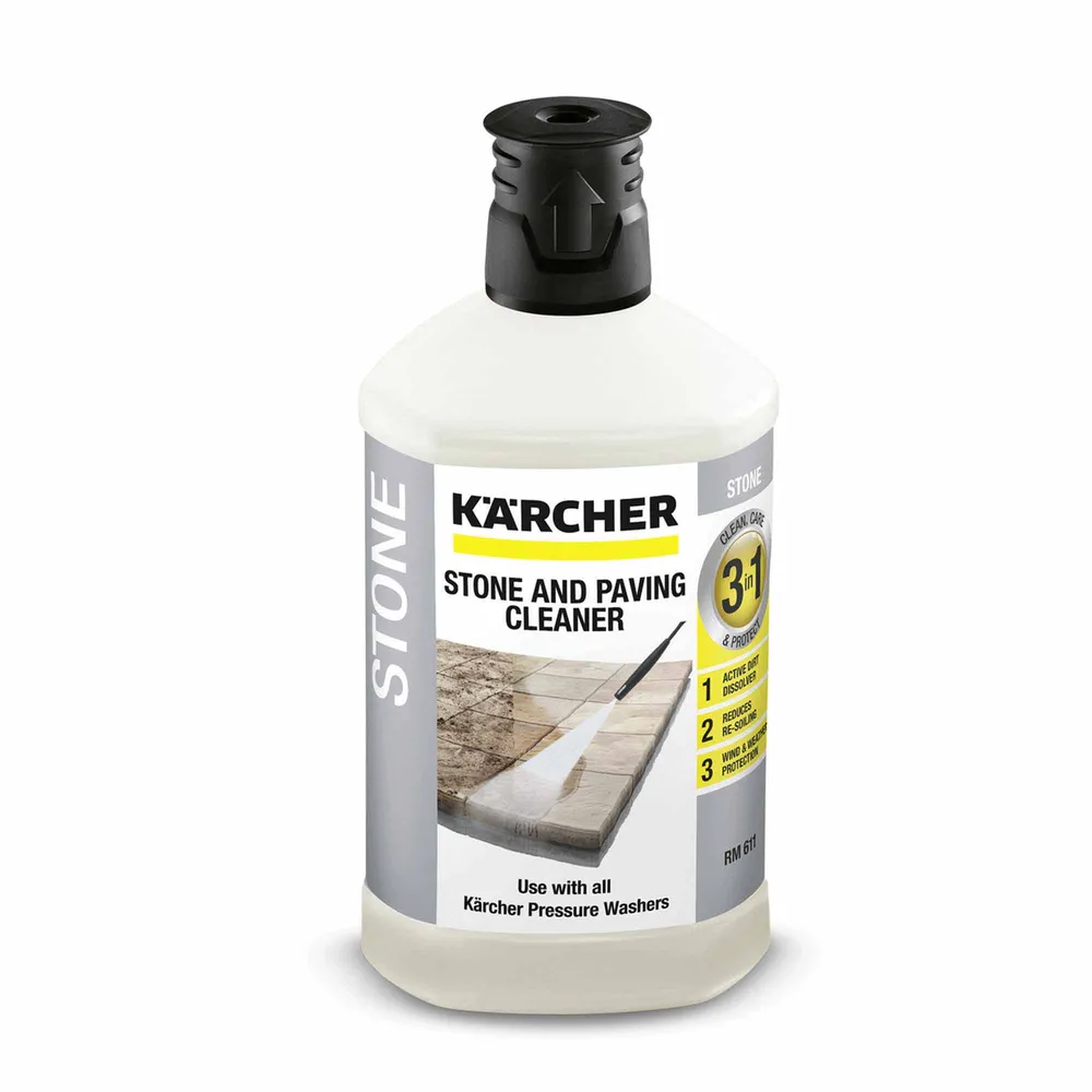 Nettoyant Pierre et Façade Karcher 1L