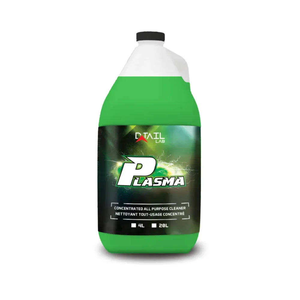 Nettoyant tout usage PLASMA - 4 L