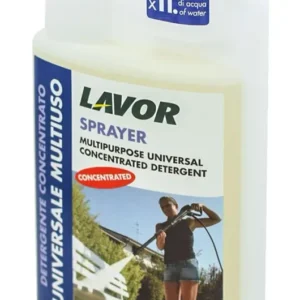 nettoyant universel pour nettoyeur haute pression 'lavor' 1 lt