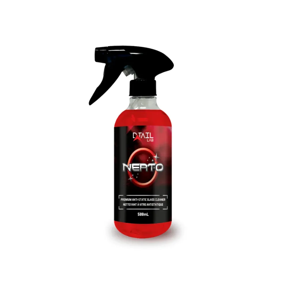 Nettoyant vitres antistatique premium NEAT-O - 500ml avec pulvérisateur