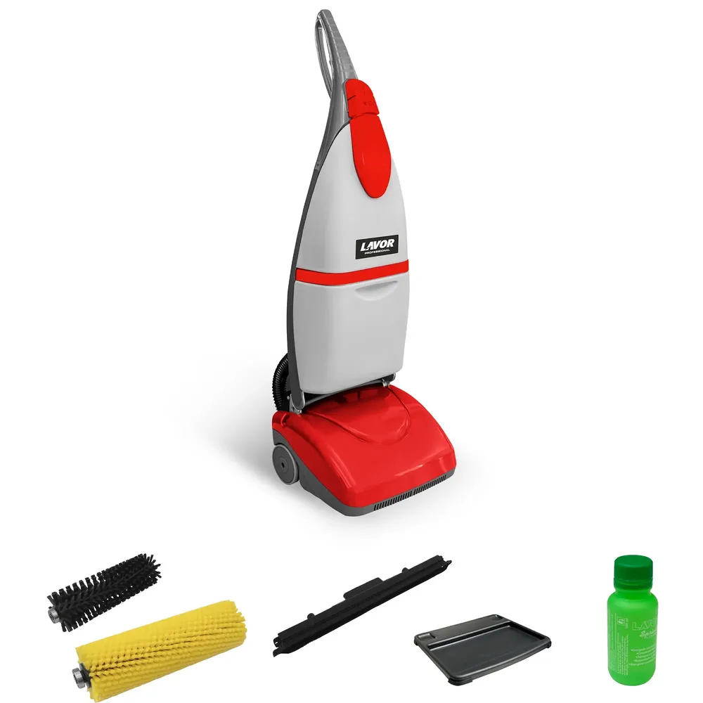Nettoyants pour sols Lavor Crystal Clean 800W