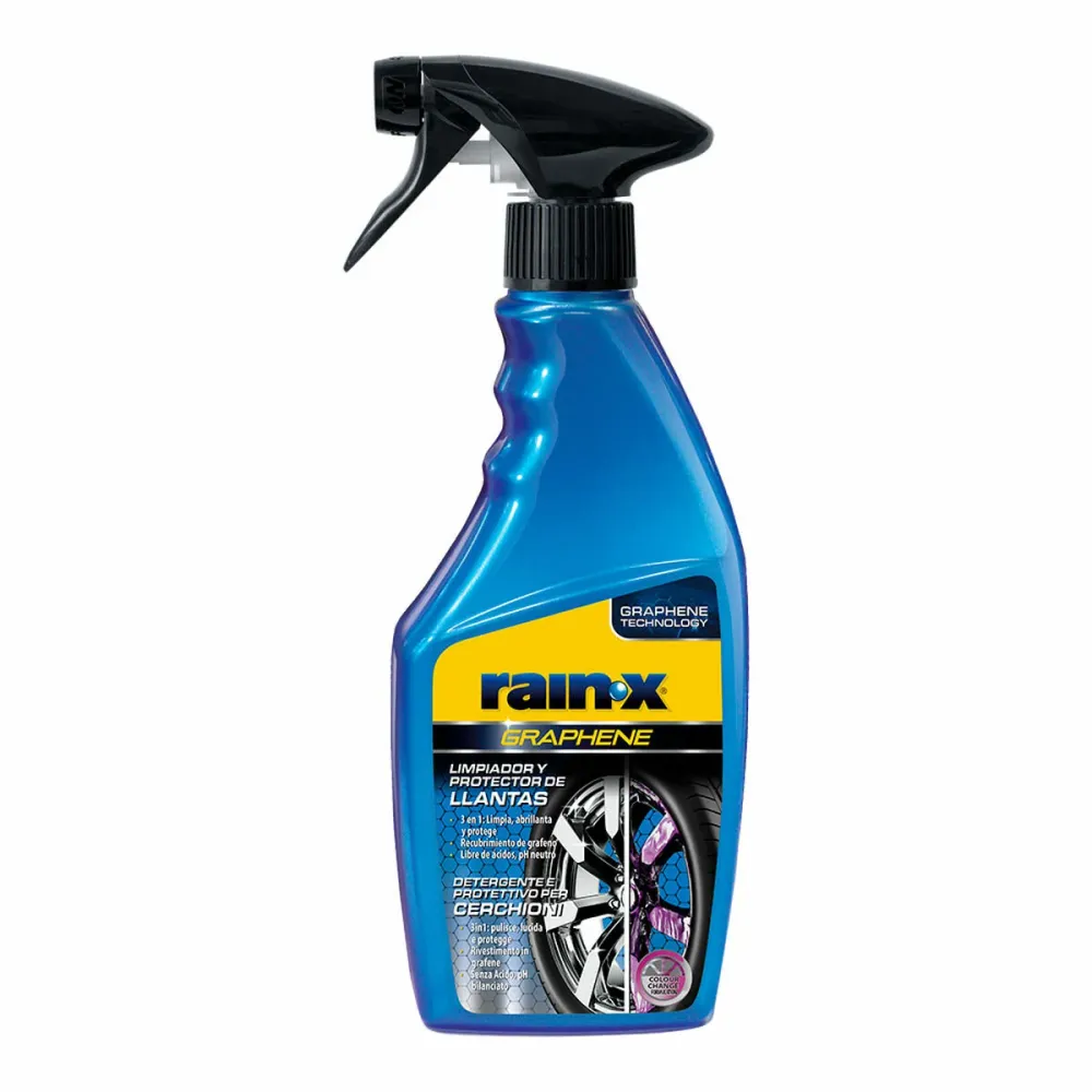 Nettoyeur de pneus Rainx 500 ml