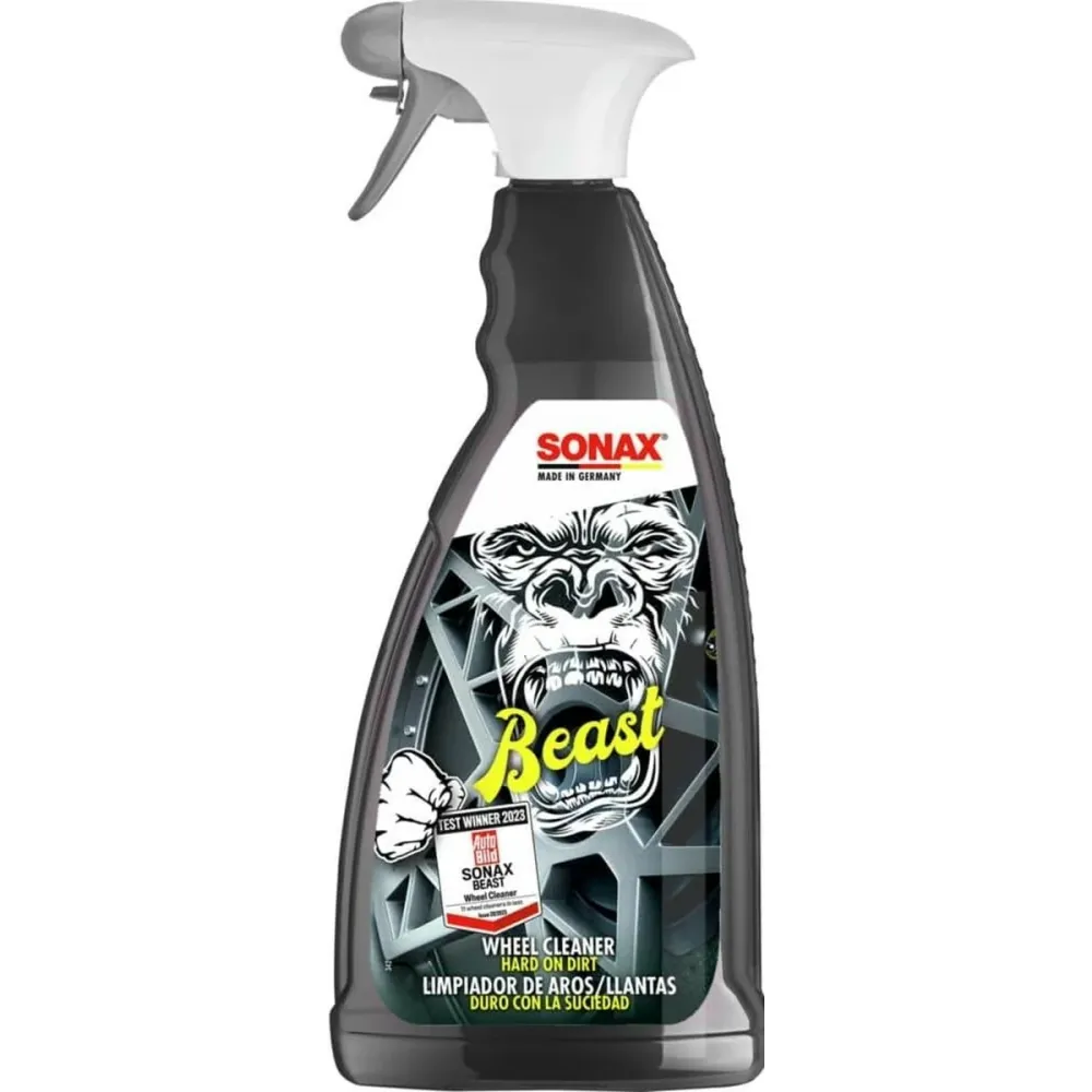 Nettoyeur de pneus Sonax Beast 1 L