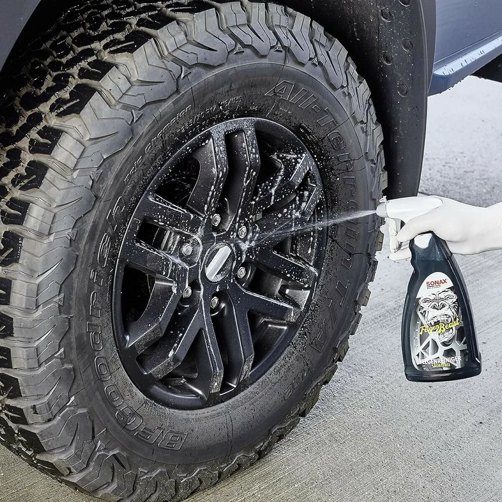 Nettoyeur de pneus Sonax Beast 1 L