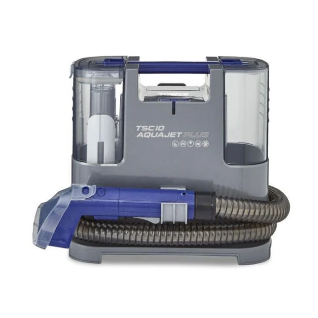 Nettoyeur de taches Tower TSC10 AQUAJETPLUS - Gris et bleu | T548005