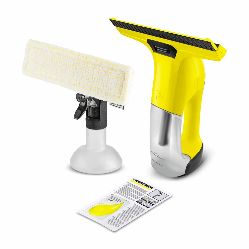 Nettoyeur de vitres Karcher WV 6 Plus