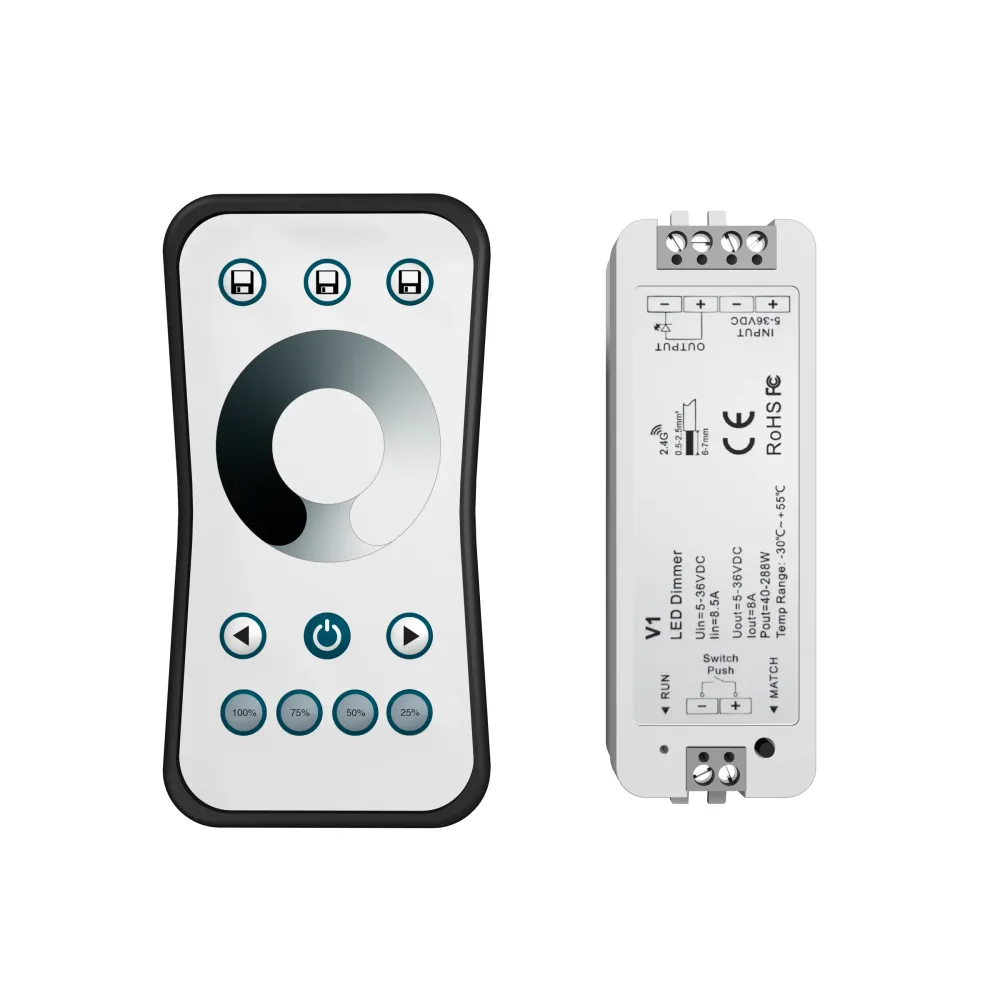 Télécommande pour bandeau Led de cimaise R35 NEWLY