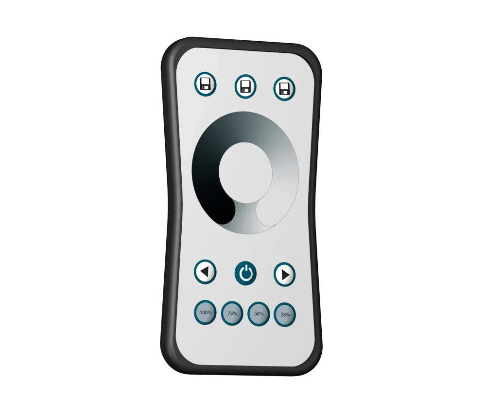 Télécommande pour bandeau Led de cimaise R35 NEWLY