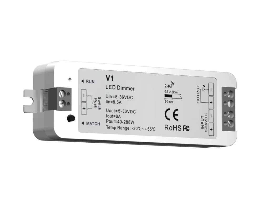 Télécommande pour bandeau Led de cimaise R35 NEWLY