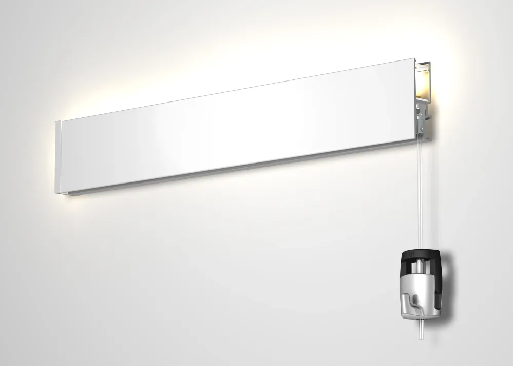 Télécommande pour bandeau Led de cimaise R35 NEWLY