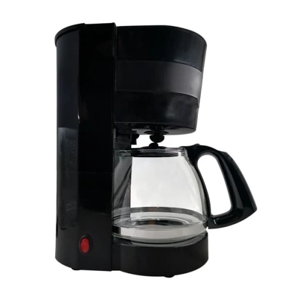 Cafetière NEWSTAR 800W Noir (CAFGM-07)