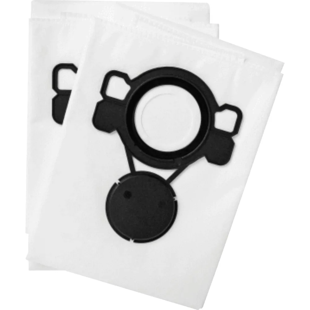 Sacs d'aspirateur sec/humide avec filtre à poussière en polaire, 8 à 11 gal. US. NILFISK
