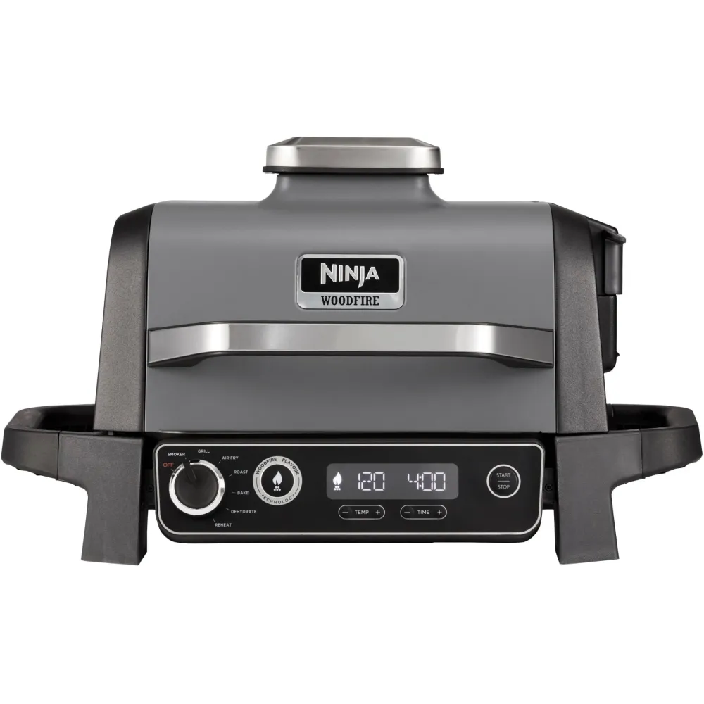 Barbecue électrique & Fumoir Ninja Woodfire (OG701EU)