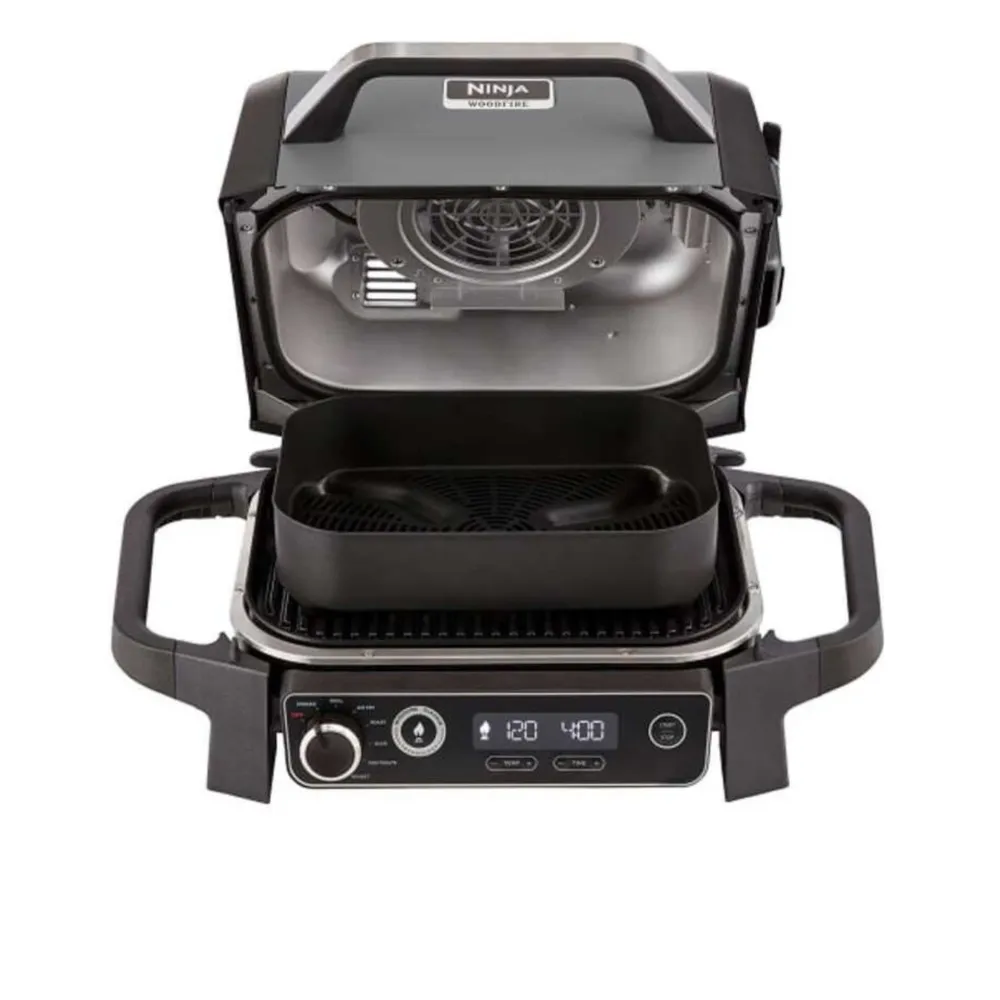 Barbecue électrique & Fumoir Ninja Woodfire (OG701EU)