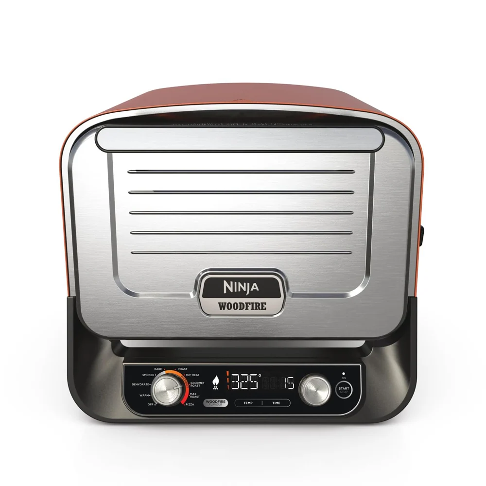 Four d’extérieur Ninja Woodfire (OO101EU)