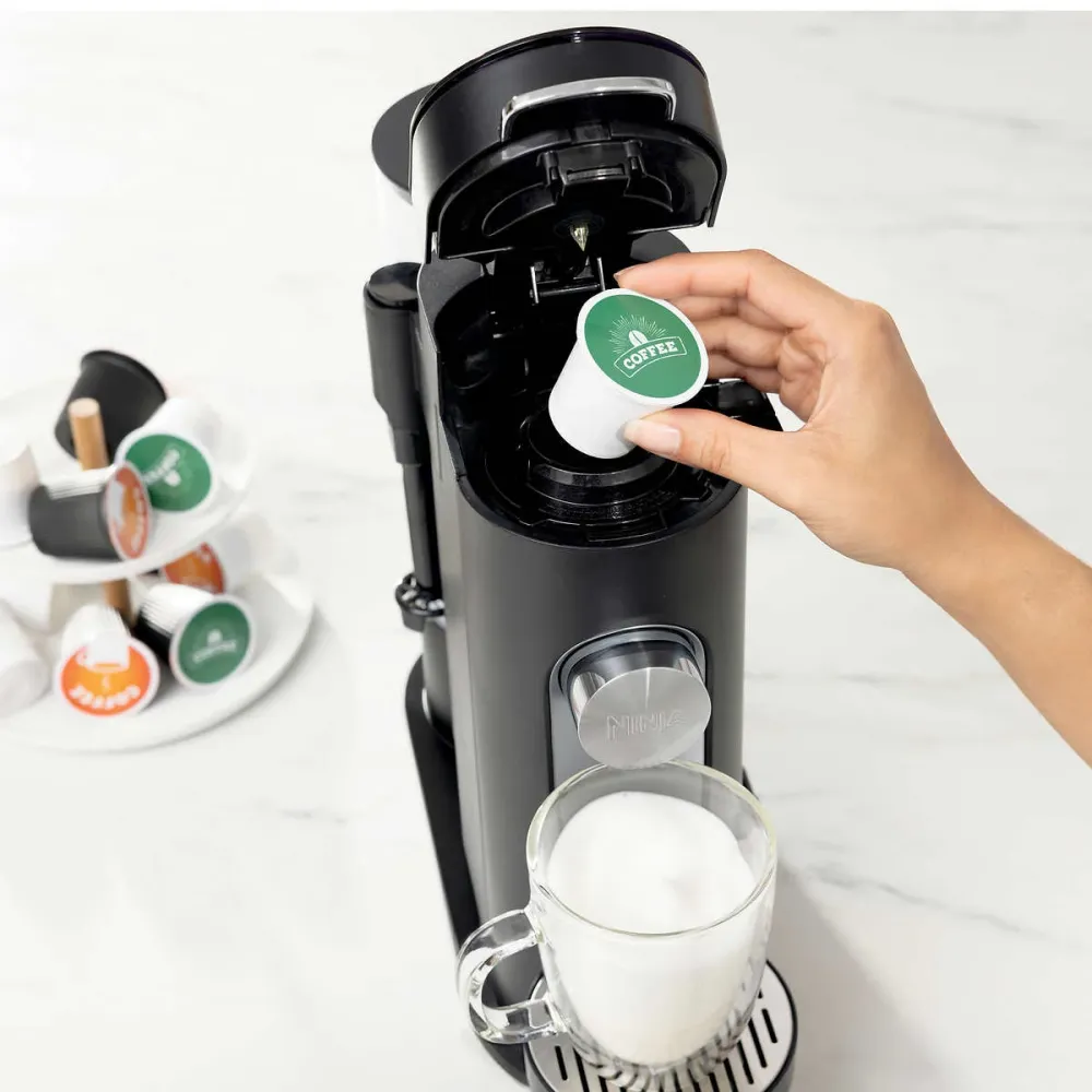 Ninja - Cafetière spécialisée