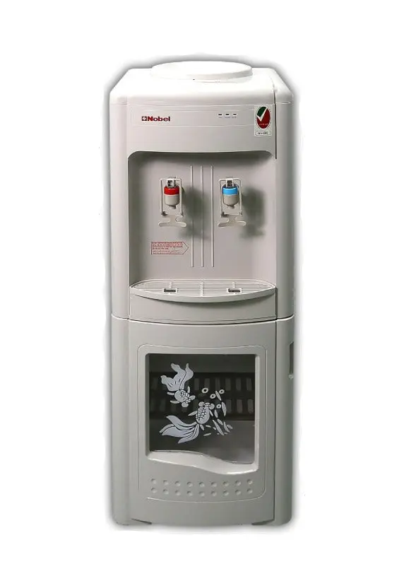Nobel Hot and Cold Water Dispenser Storage Cabinet