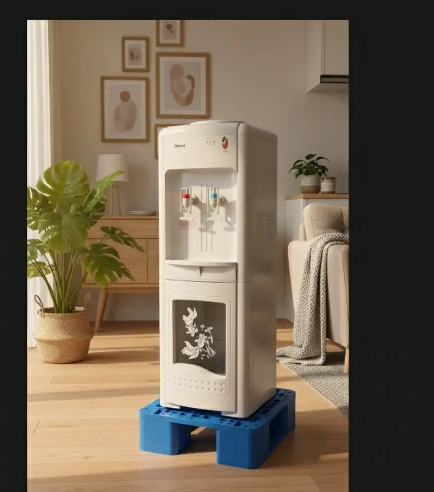 Nobel Hot and Cold Water Dispenser Storage Cabinet