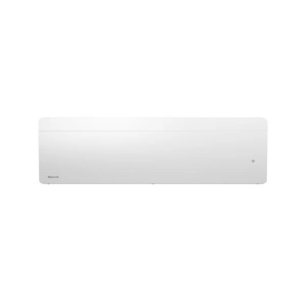 RADIATEUR INERTIE FONTE COMPACT WALTER 2 plinthe 1000W NOIROT