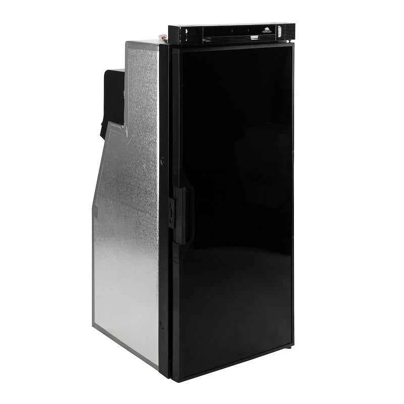 Réfrigérateur Norcold 12V N2090BPL, 3 pi³, à porte unique encastrée pour VR