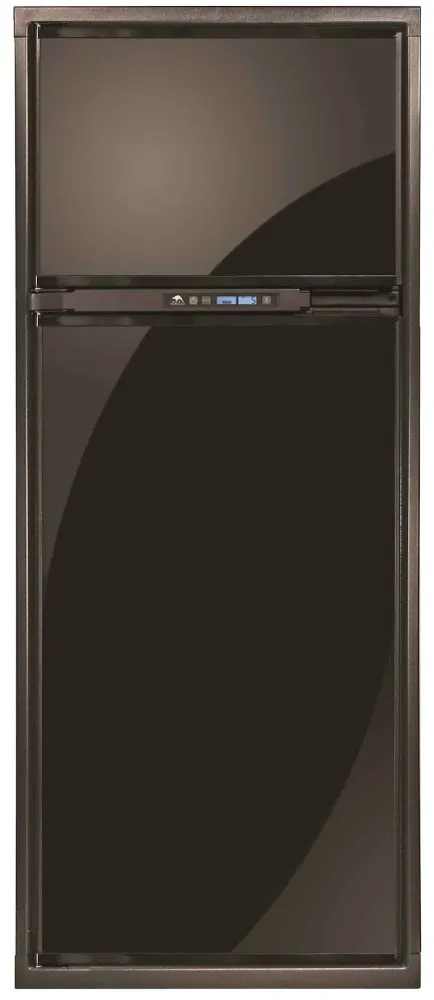 Réfrigérateur au propane et électrique Norcold Polar RV à charnière droite N8XFR