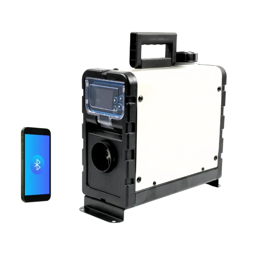 Cube Bluetooth Chauffage à air diesel 2kW Nordkapp®