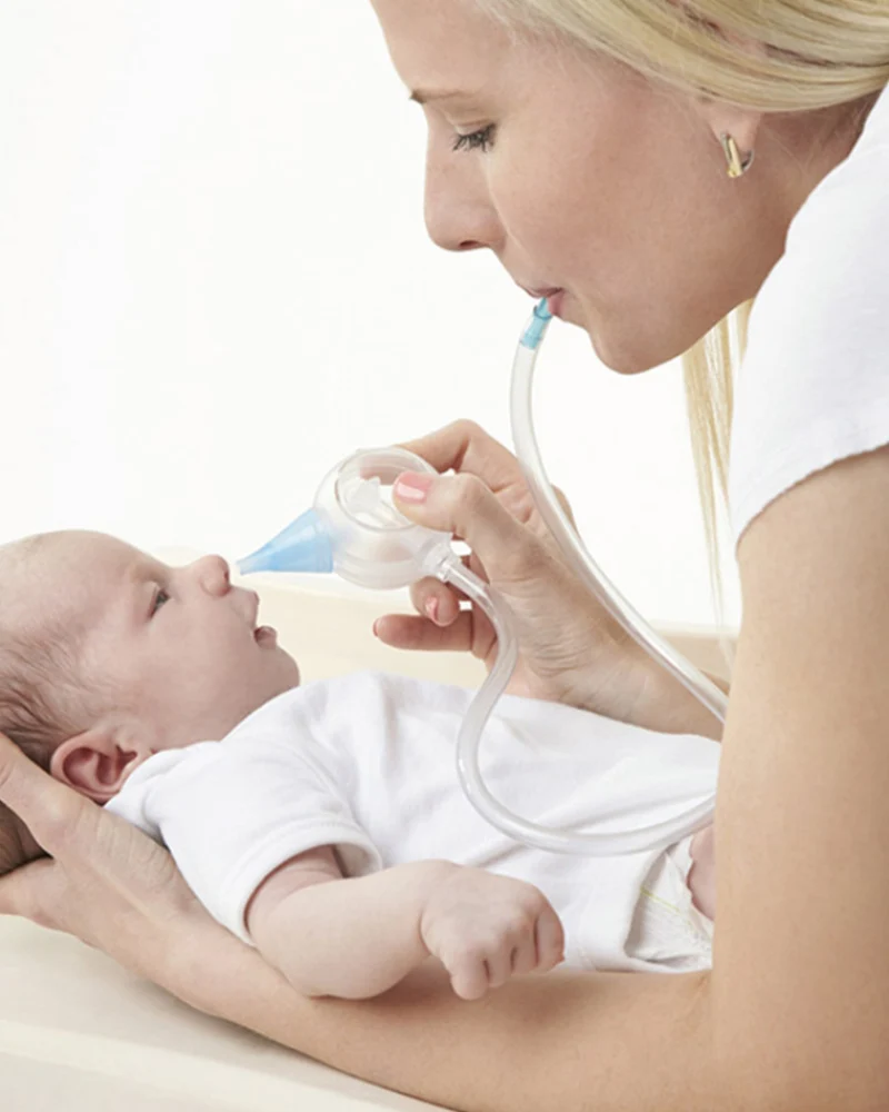 Nosiboo Eco Aspirateur Nasal