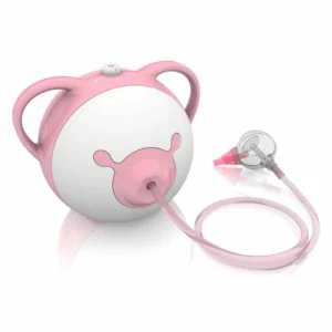 Nosiboo Pro Aspirateur Nasal Rose