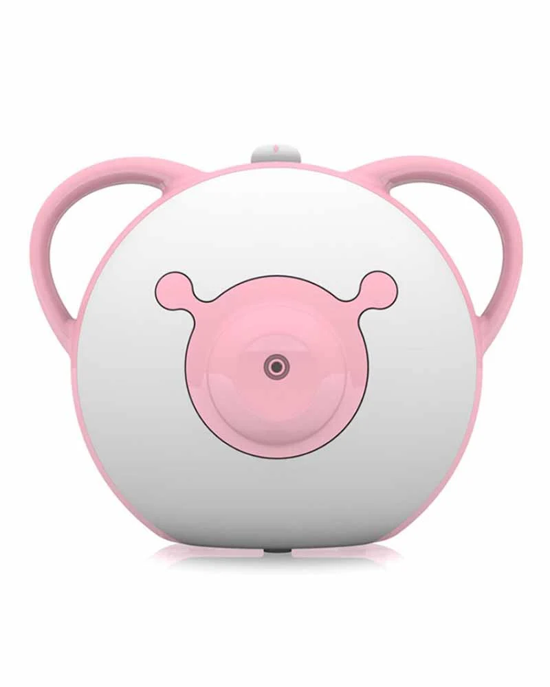 Nosiboo Pro Aspirateur Nasal Rose