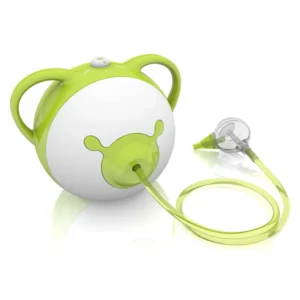 Nosiboo Pro Aspirateur Nasal Vert